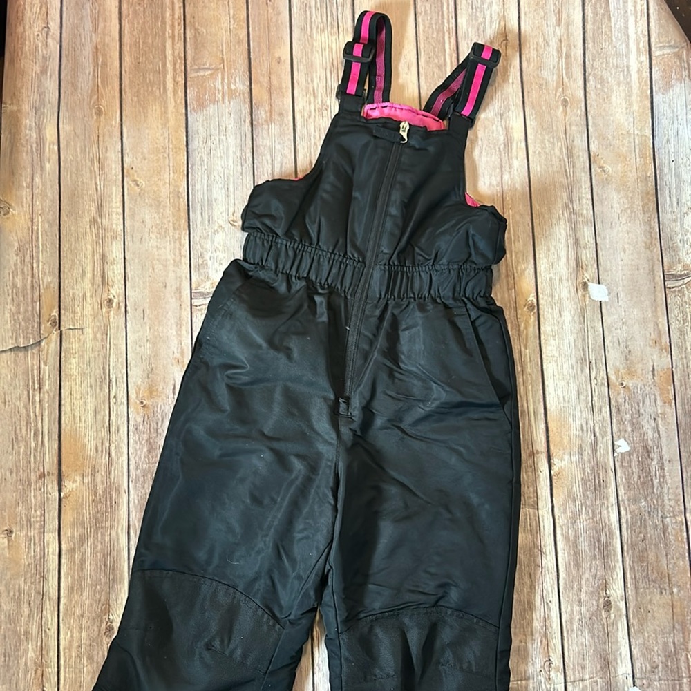 Swiss tech girls snow pants